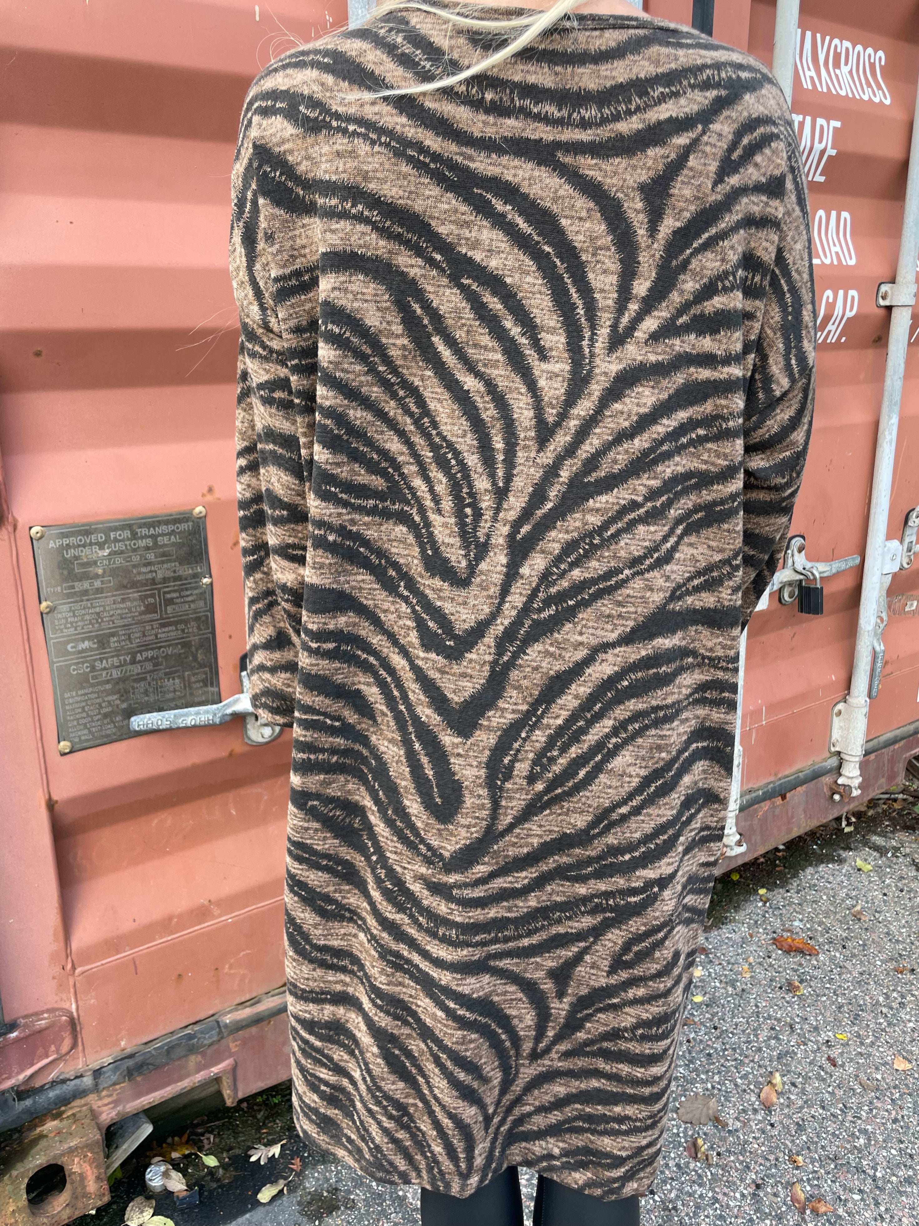 Merina - Klänning med fickor